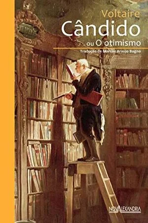 Capa de Cândido