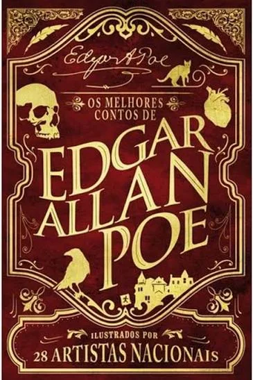 Capa de Contos