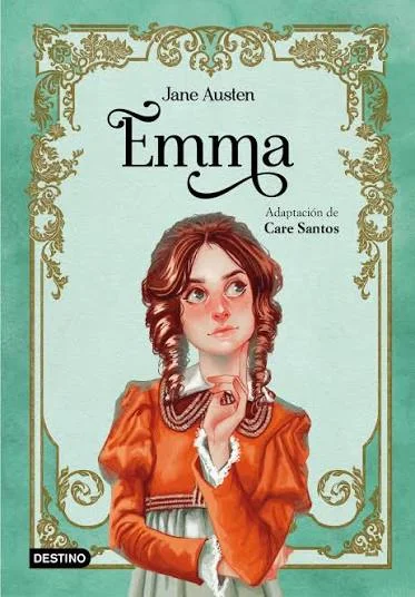 Capa de Emma