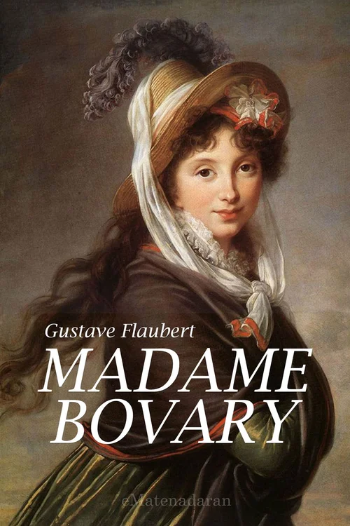 Capa de Madame Bovary