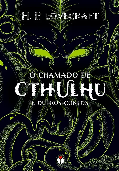 Capa de O Chamado de Cthulhu