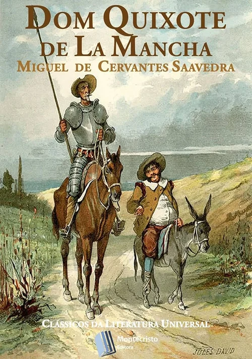Dom Quixote de la Mancha