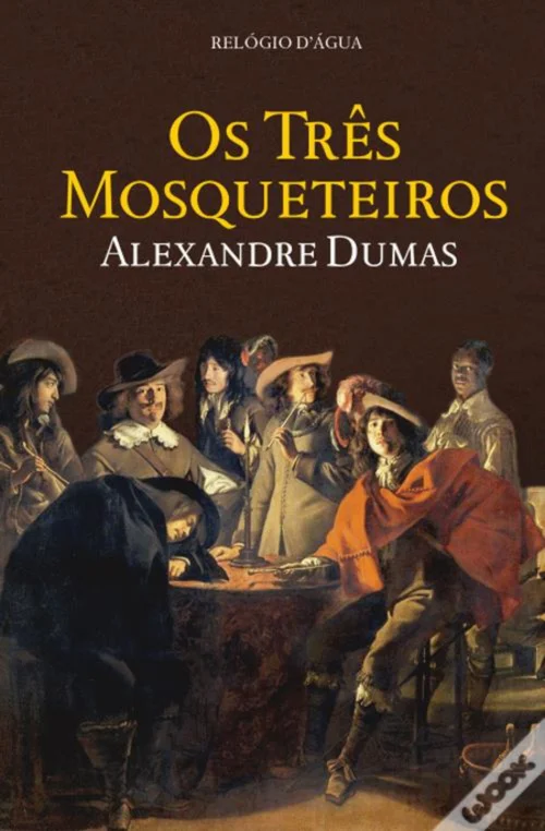 Os Três Mosqueteiros