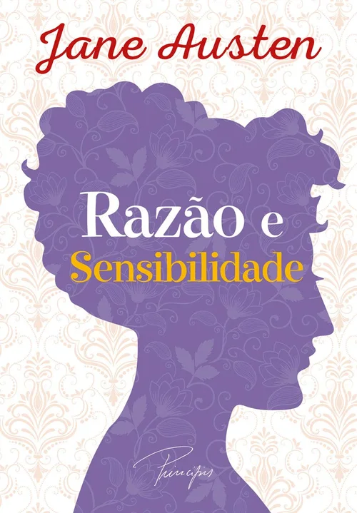 Capa de Razão e Sensibilidade