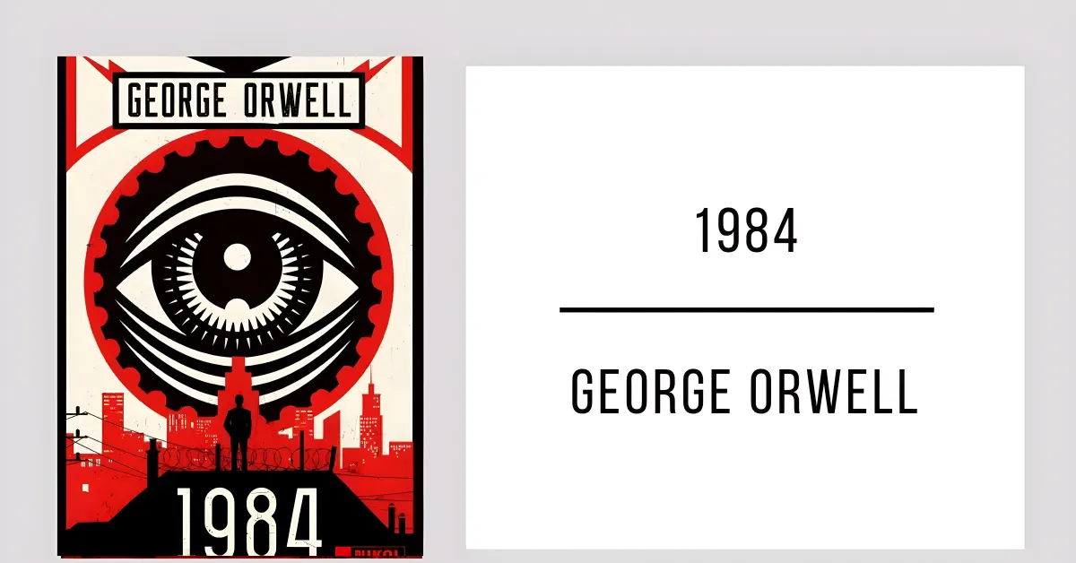 1984 de George Orwell
