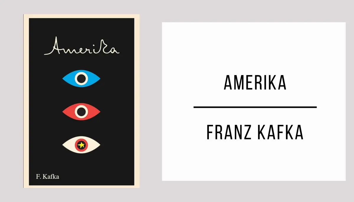 Amerika de Franz Kafka