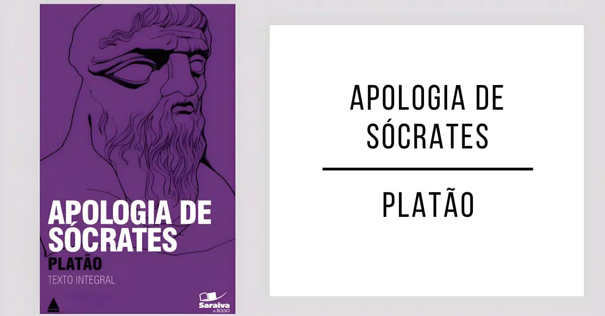 Apologia de Sócrates de Platão