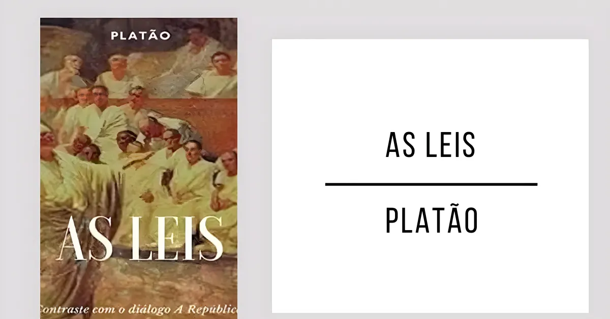 As Leis de Platão