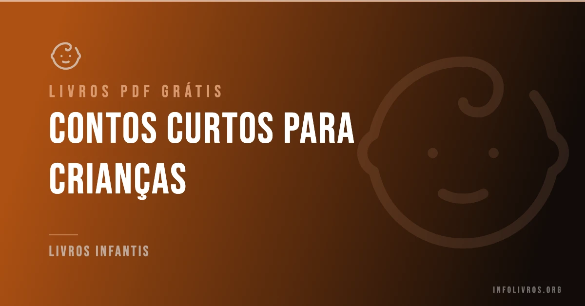 20 Livros de Contos para Crianças Grátis! [PDF]
