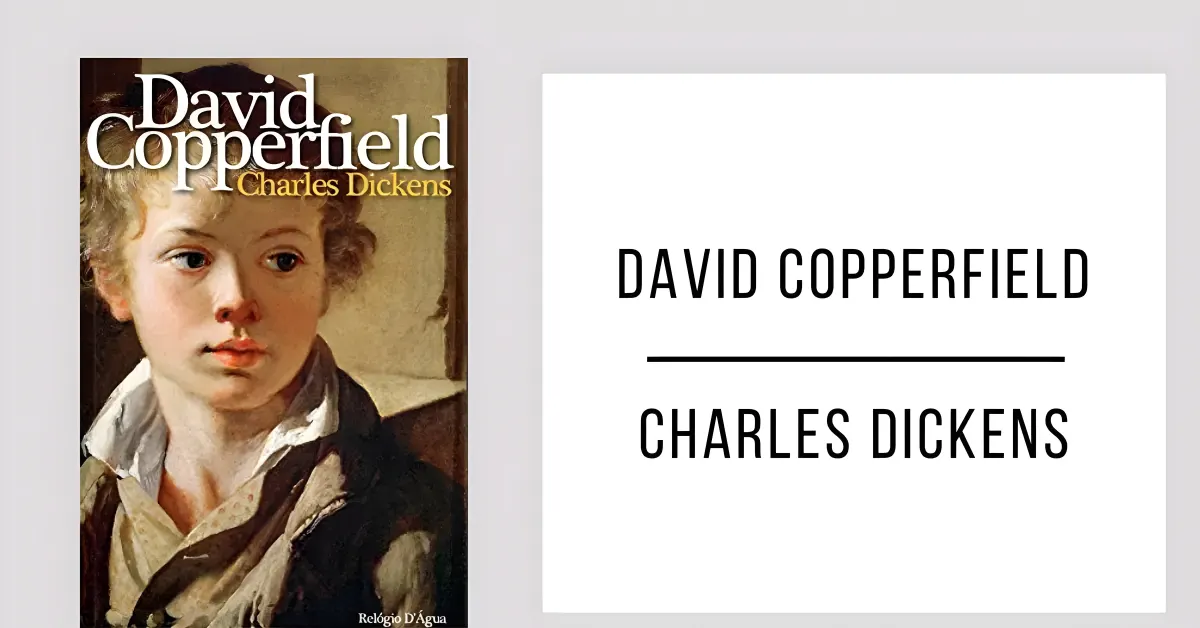 David Copperfield de Charles Dickens