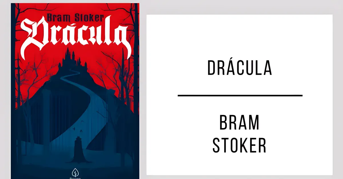 Drácula de Bram Stoker