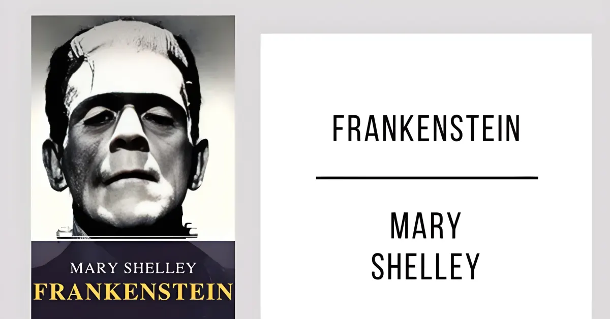 Frankenstein de Mary Shelley