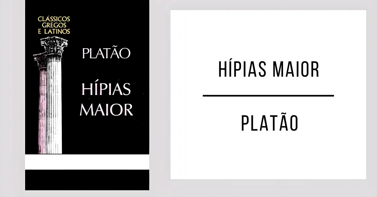 Hípias Maior de Platão