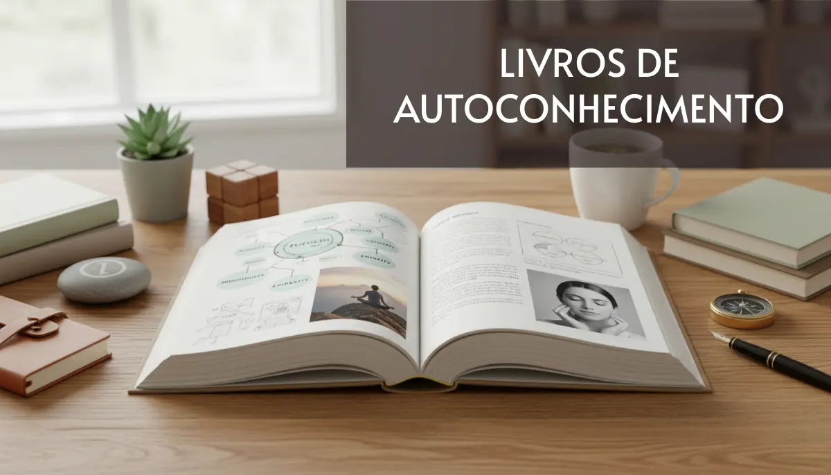 7 Livros de Autoconhecimento Grátis! [PDF]