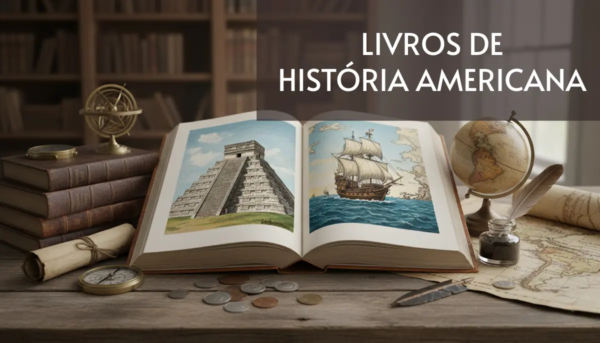 5 Livros de História Americana Grátis! [PDF]