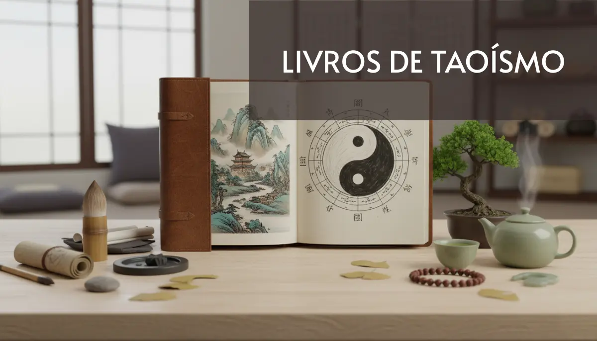 5 Livros de Taoísmo Grátis! [PDF]