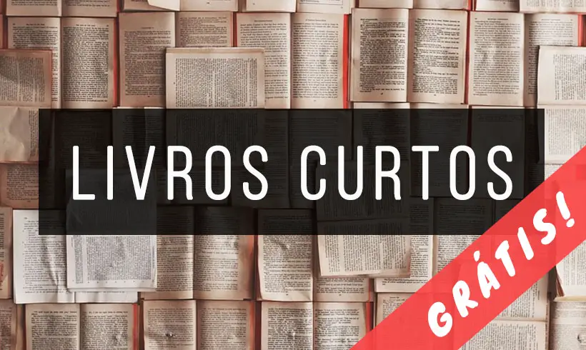 20 Livros Curtos Grátis! [PDF]