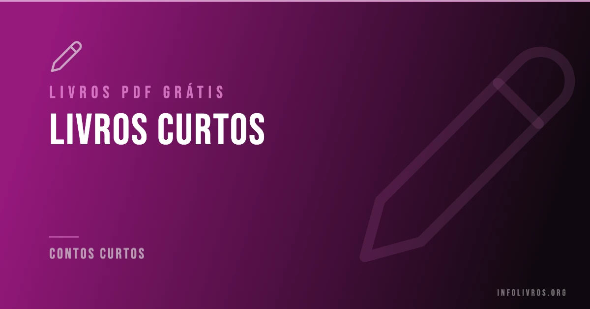 20 Livros Curtos Grátis! [PDF]