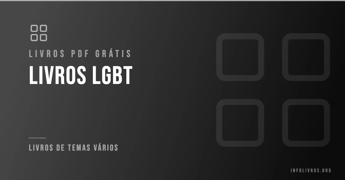 5 Livros LGBT Grátis! [PDF]