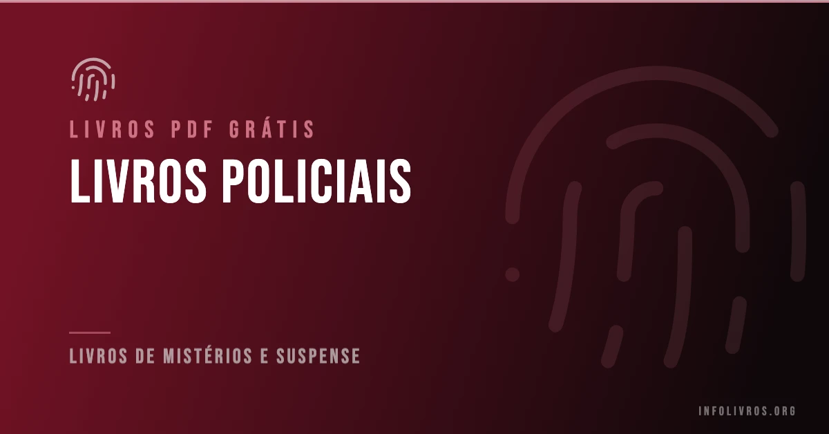10 Livros Policiais Grátis! [PDF]