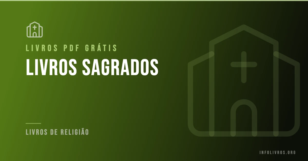 7 Livros Sagrados Grátis! [PDF]