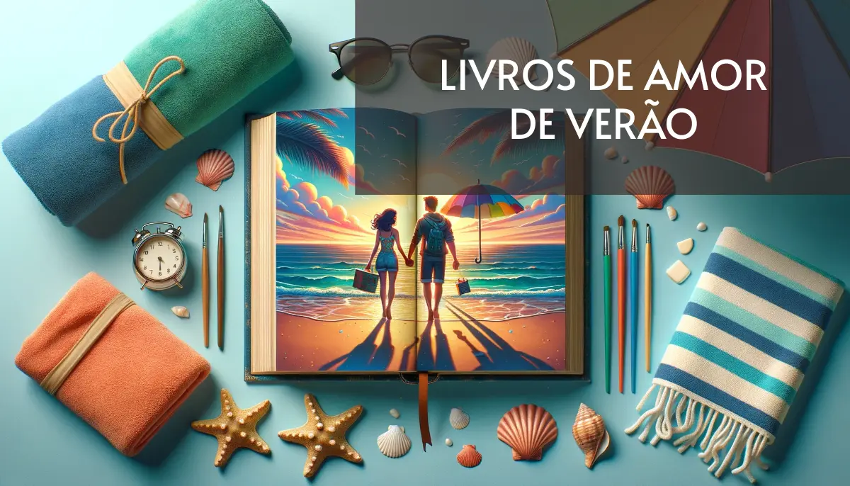 +3 Livros de Amor de Verão Grátis! [PDF]