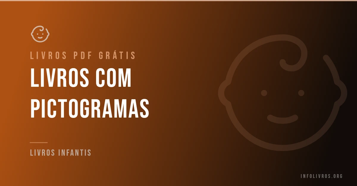 Livros com pictogramas grátis em PDF.