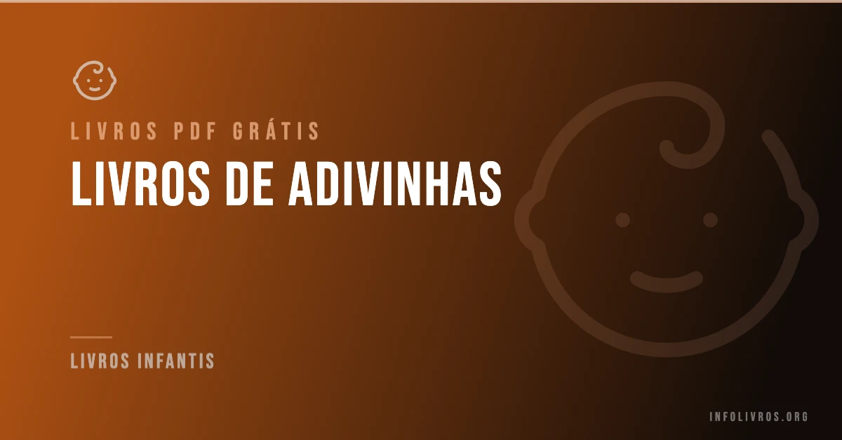 +15 Livros de Adivinhas Grátis! [PDF]