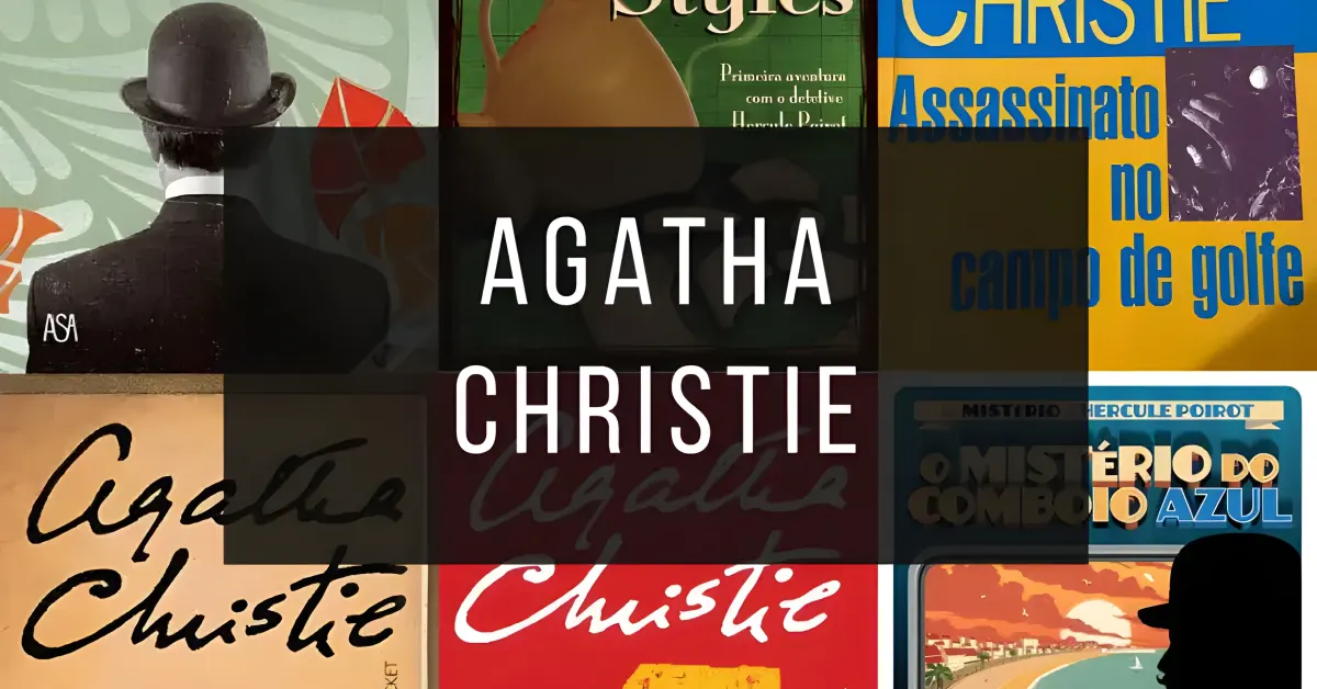 Livros de Agatha Christie