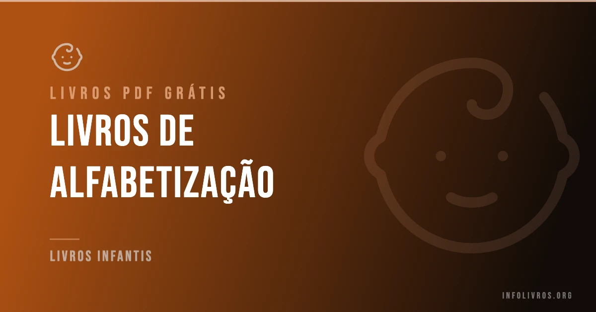 5 Livros de Alfabetização Grátis! [PDF]