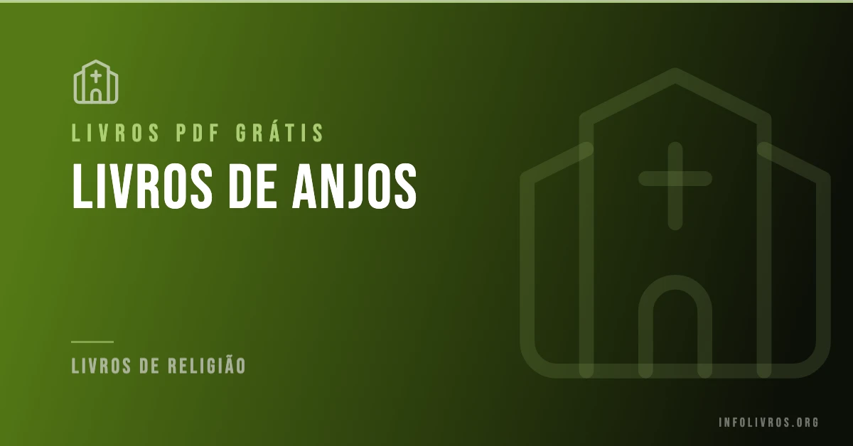 7 Livros de Anjos Grátis! [PDF]