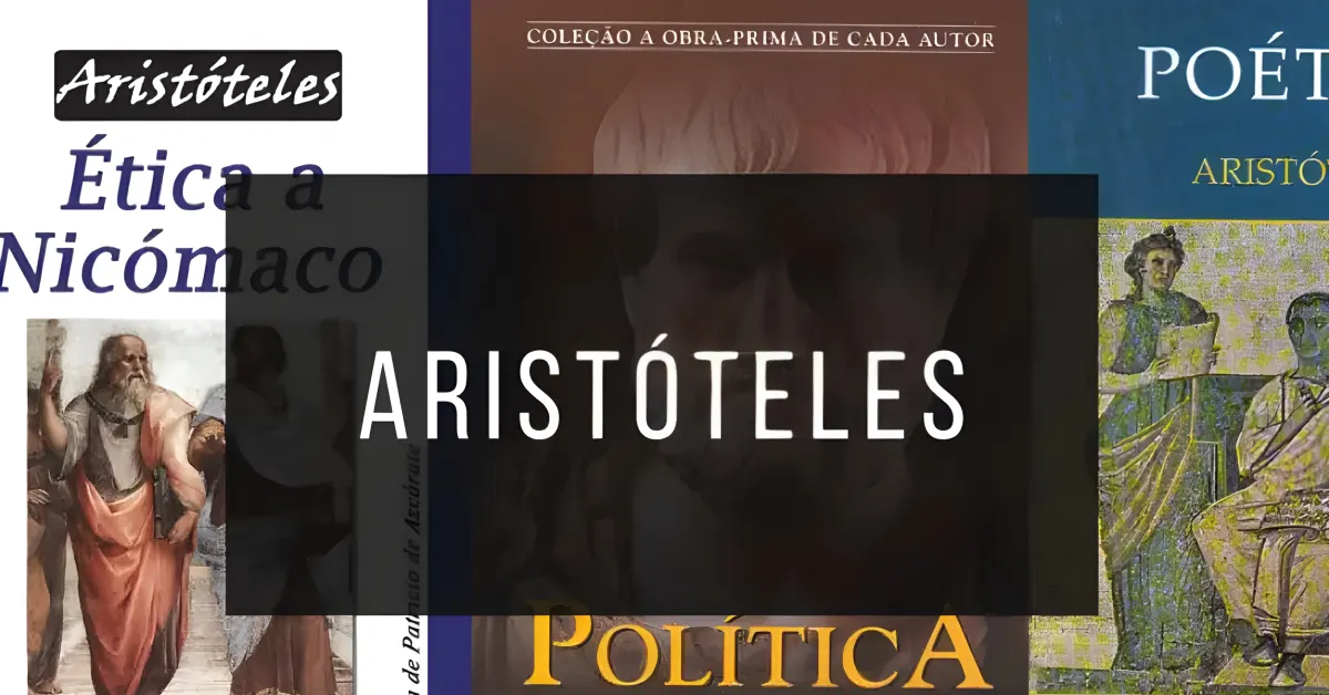 Livros de Aristóteles