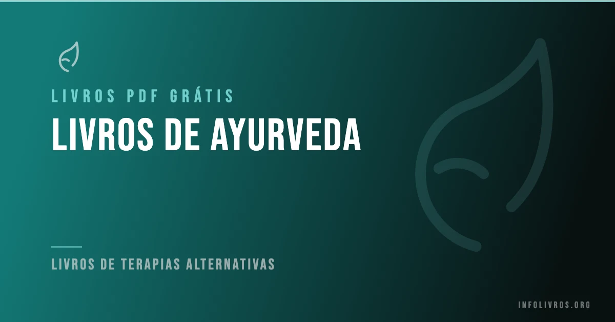 7 Livros de Ayurveda Grátis! [PDF]
