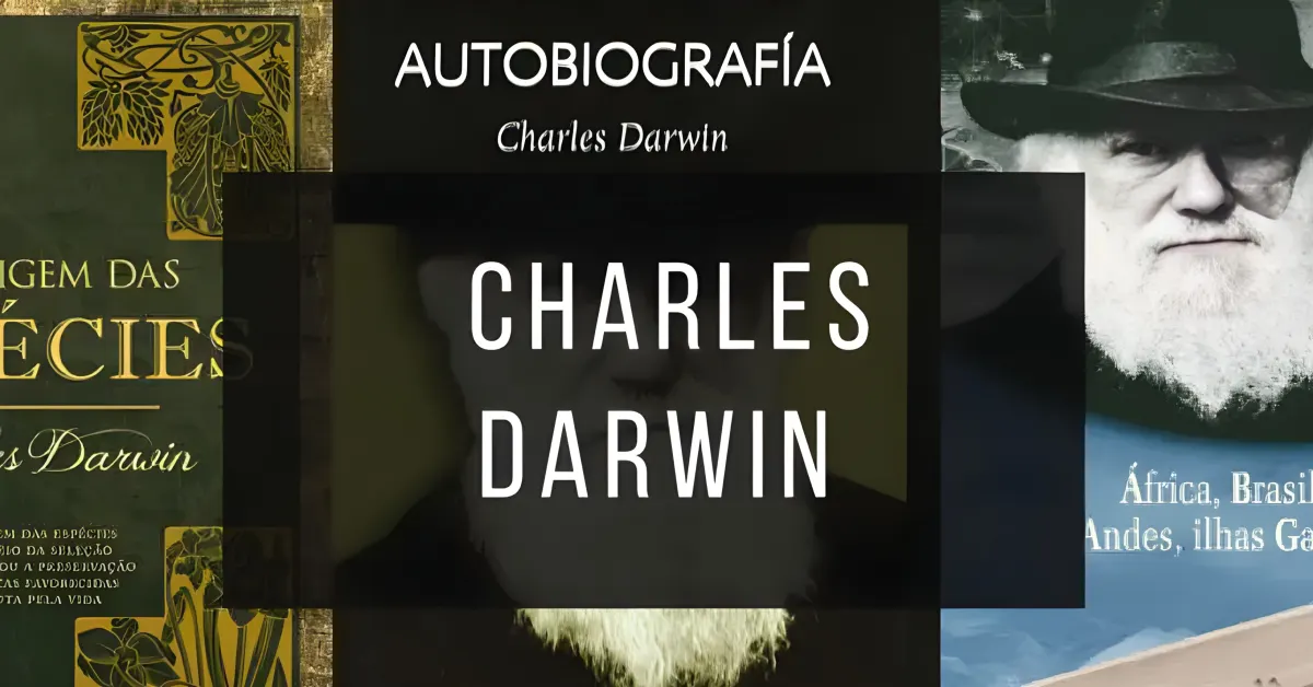 Livros de Charles Darwin