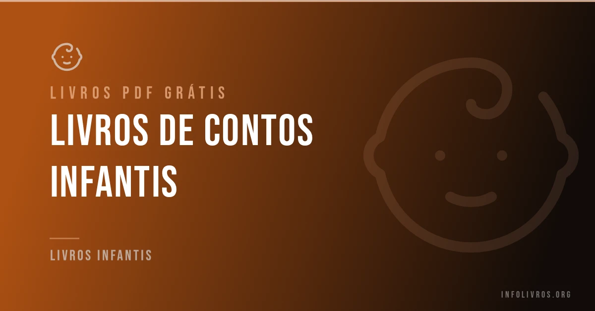 Livros de contos infantis grátis em PDF.