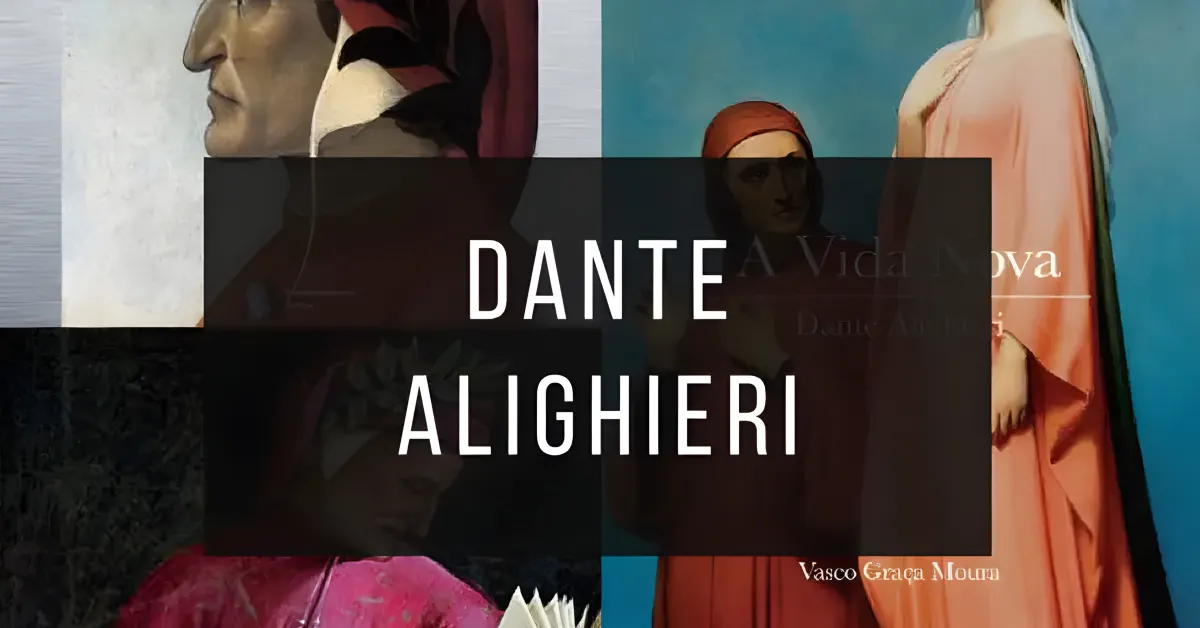 Livros de Dante Alighieri