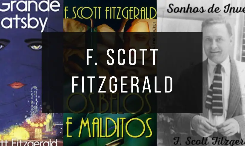 Livros de F. Scott Fitzgerald