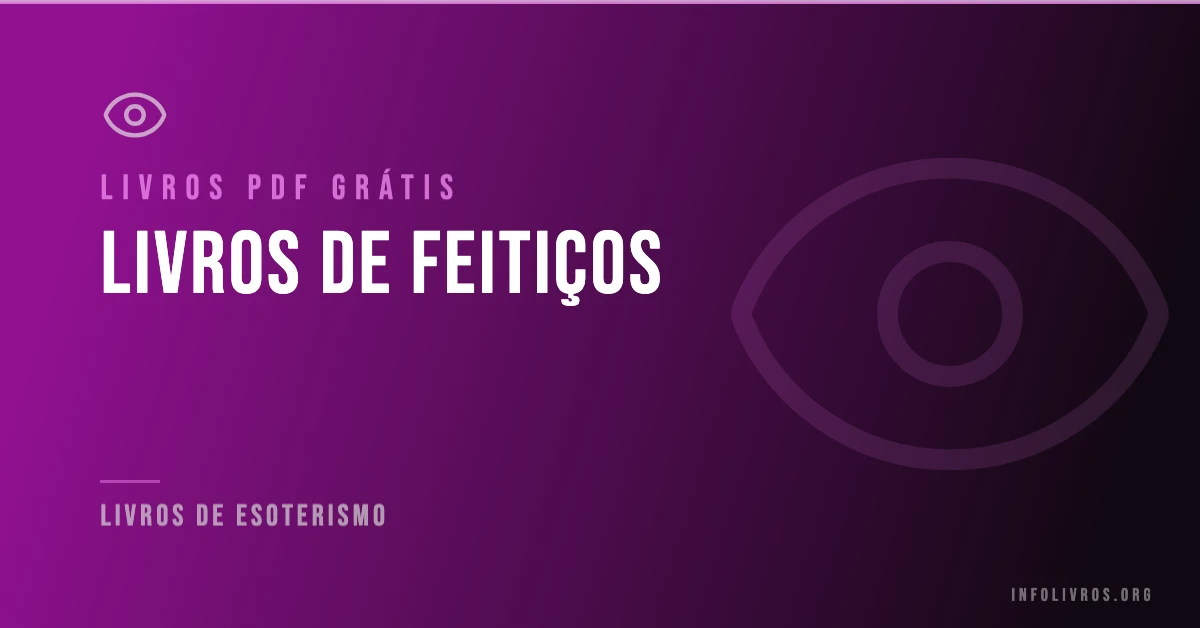 5 Livros de Feitiços Grátis! [PDF]