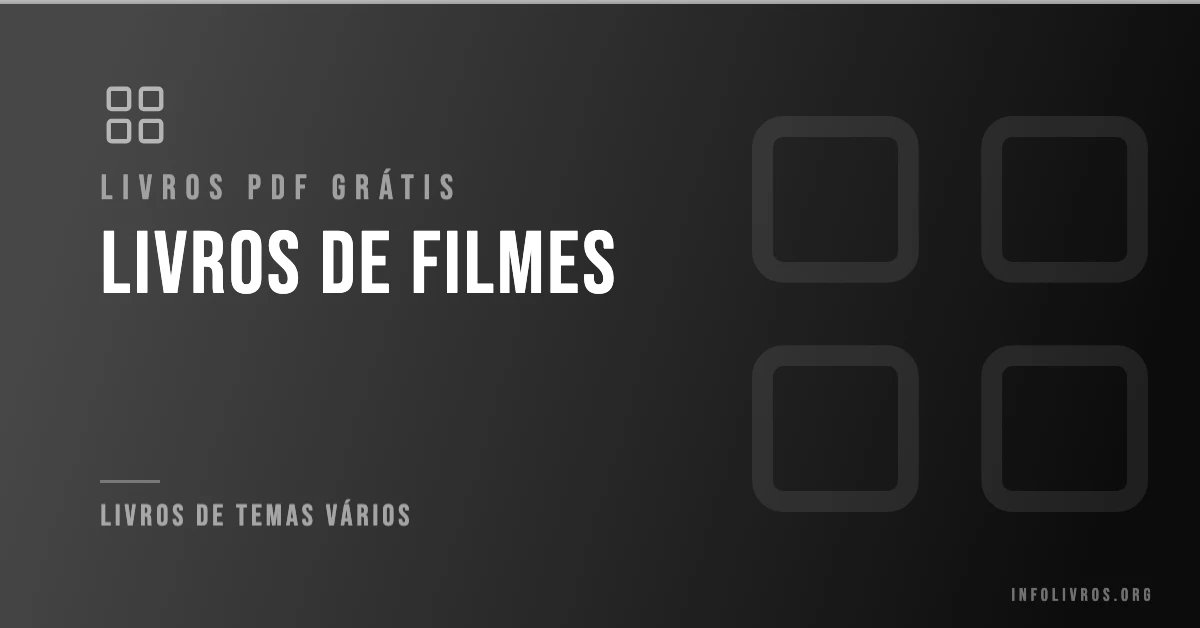 10 Livros de Filmes Grátis! [PDF]