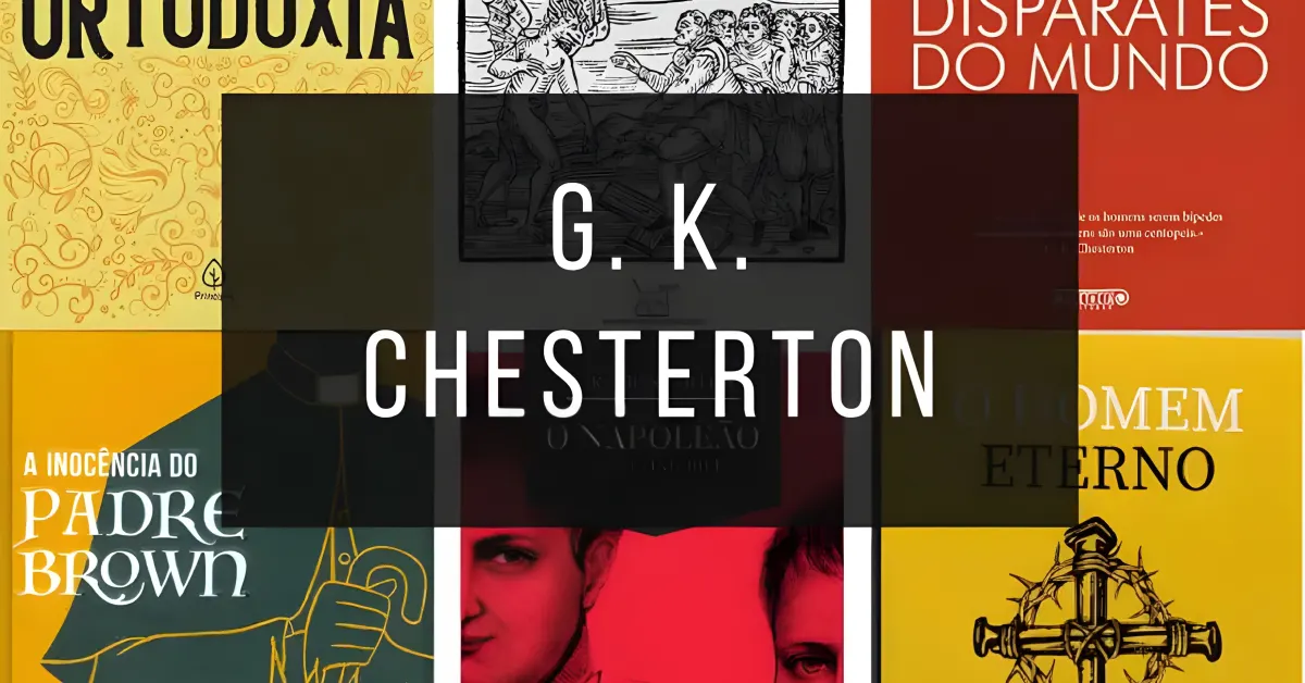 Livros de G. K. Chesterton