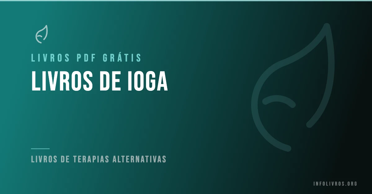 10 Livros de Ioga Grátis! [PDF]