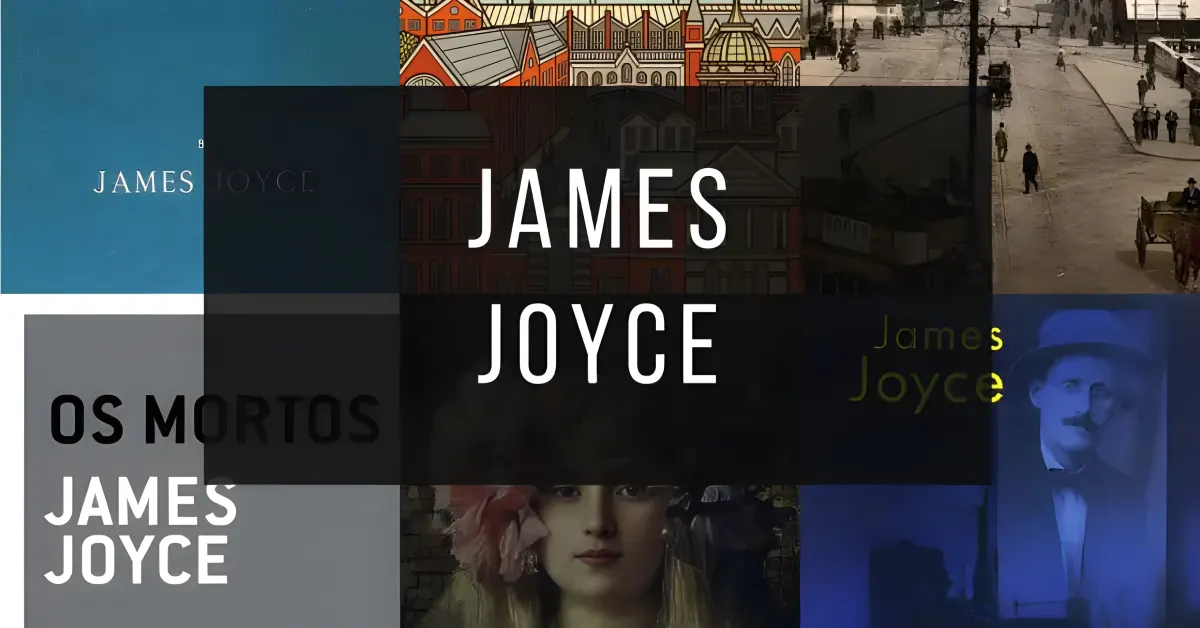 Livros de James Joyce