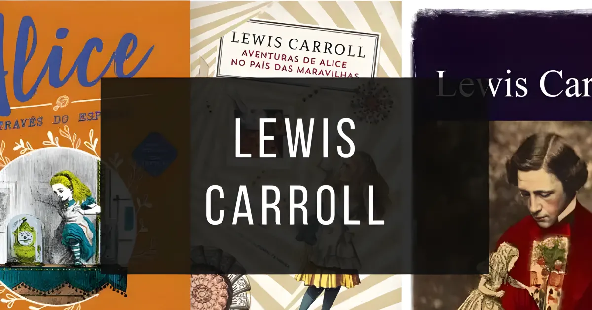 Livros de Lewis Carroll