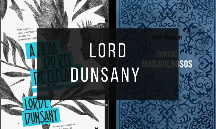 Livros de Lord Dunsany