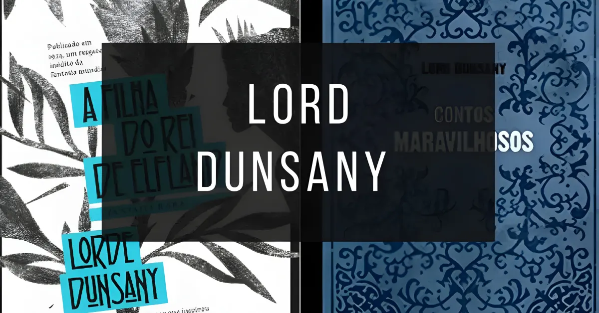 Livros de Lord Dunsany