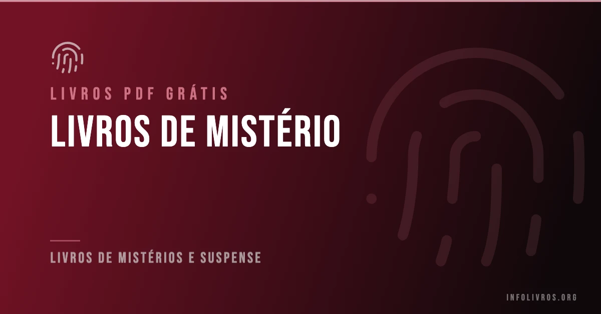 20 Livros de Mistérios Grátis! [PDF]