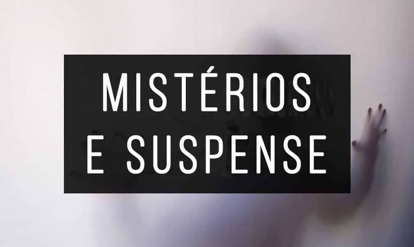 +100 Livros de Mistérios e Suspense Grátis! [PDF]