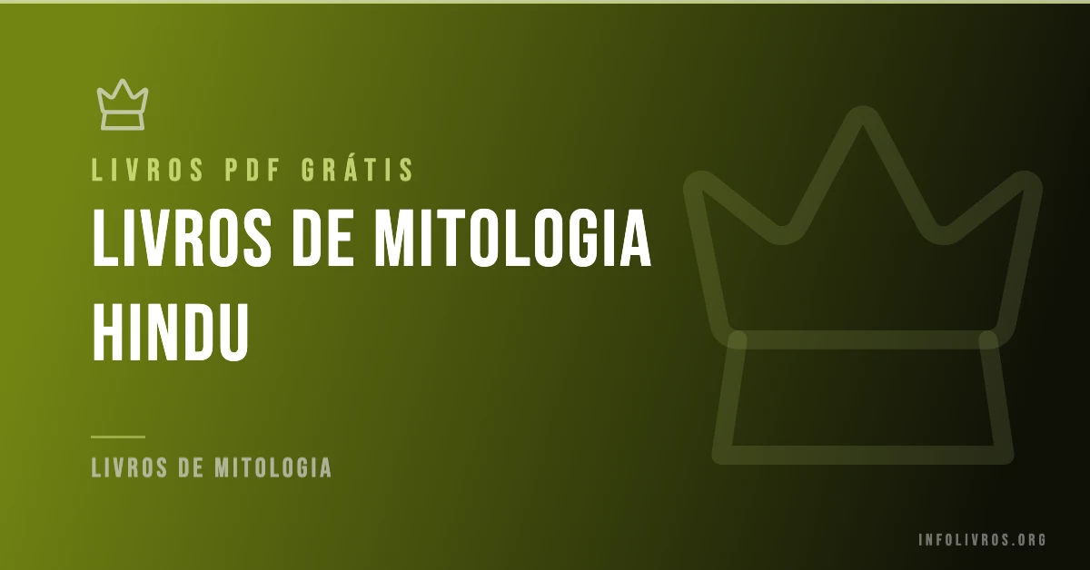 5 Livros de Mitologia Hindu Grátis! [PDF]
