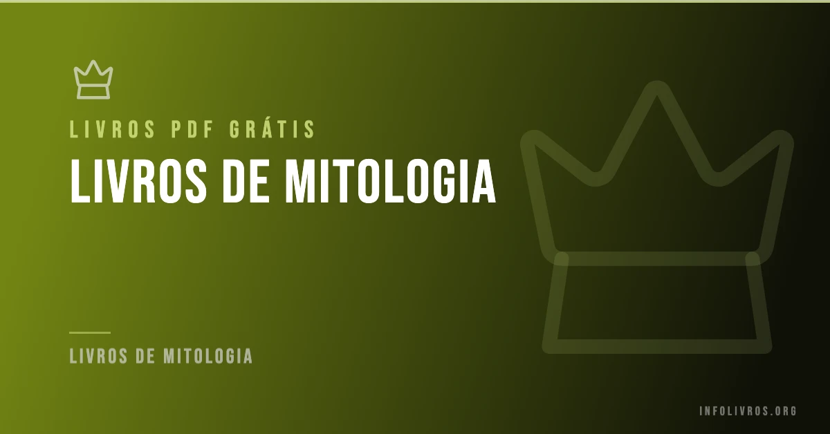 +50 Livros de Mitologia Grátis! [PDF]