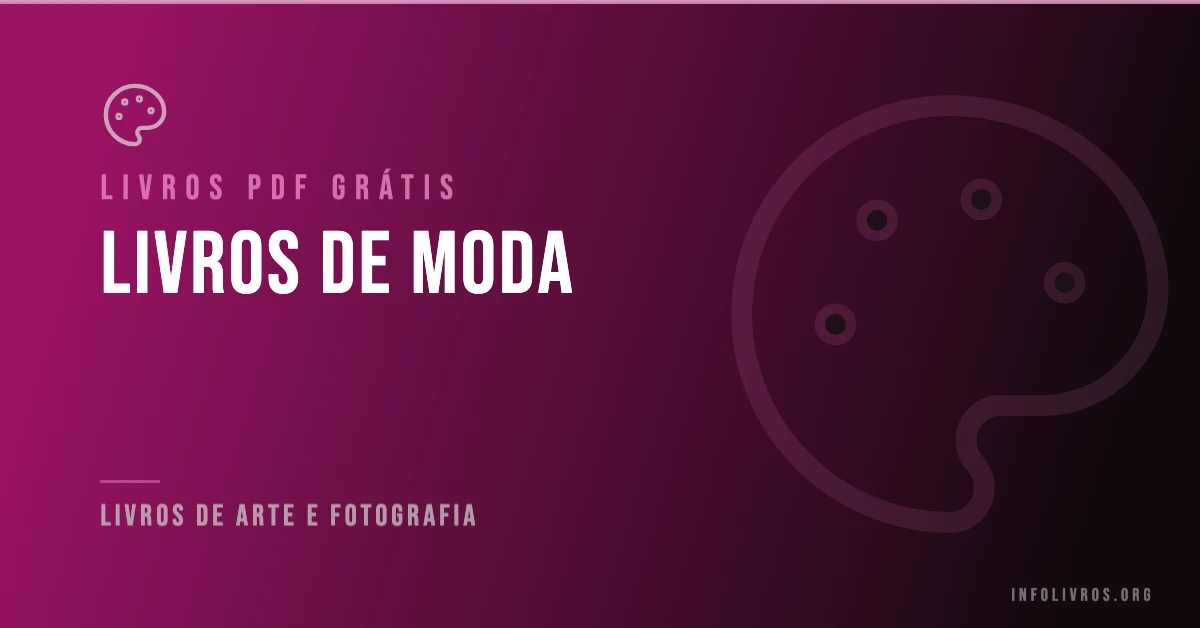15 Livros de Moda Grátis! [PDF]
